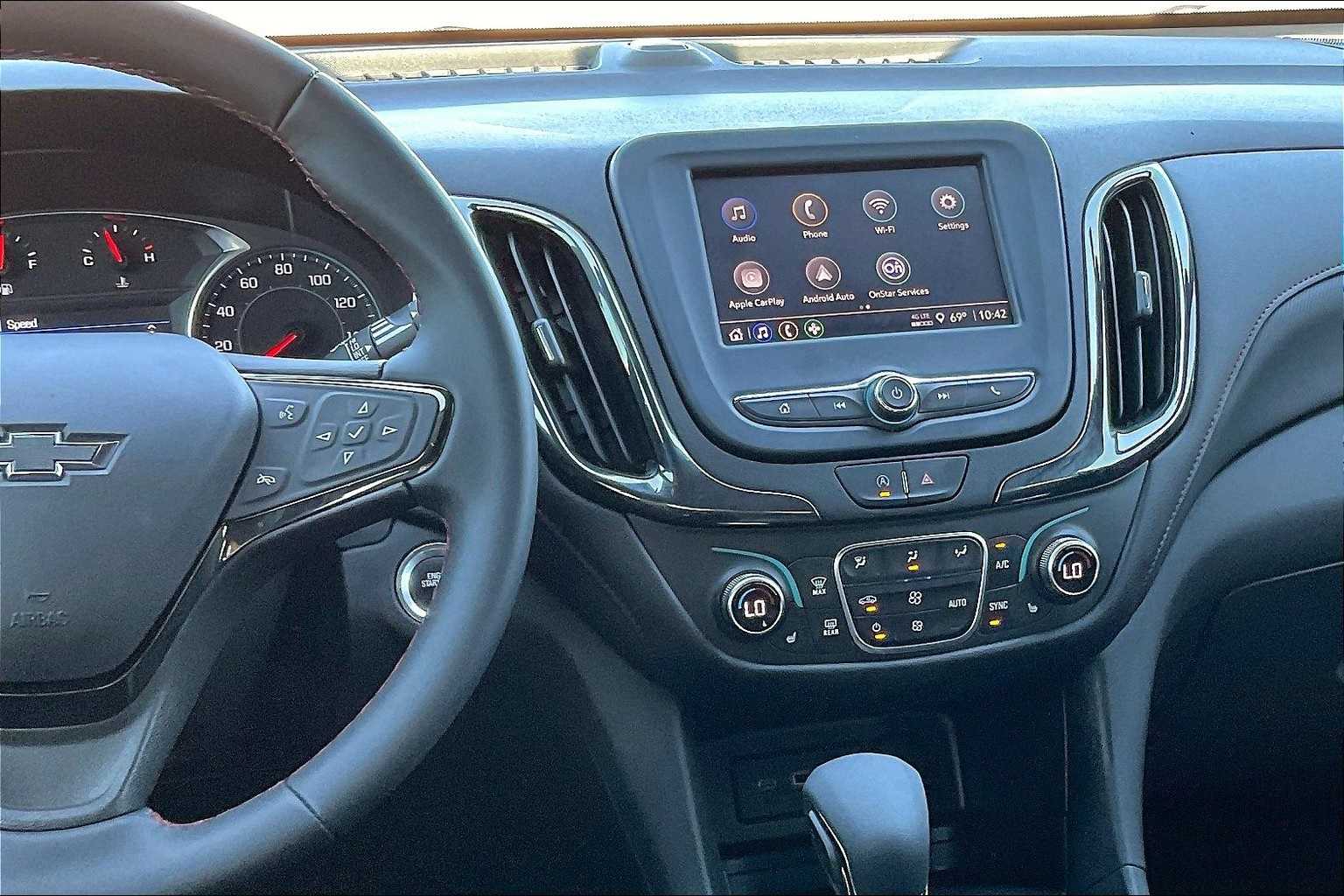 Thumbnail: 2024 Chevrolet Equinox - 15