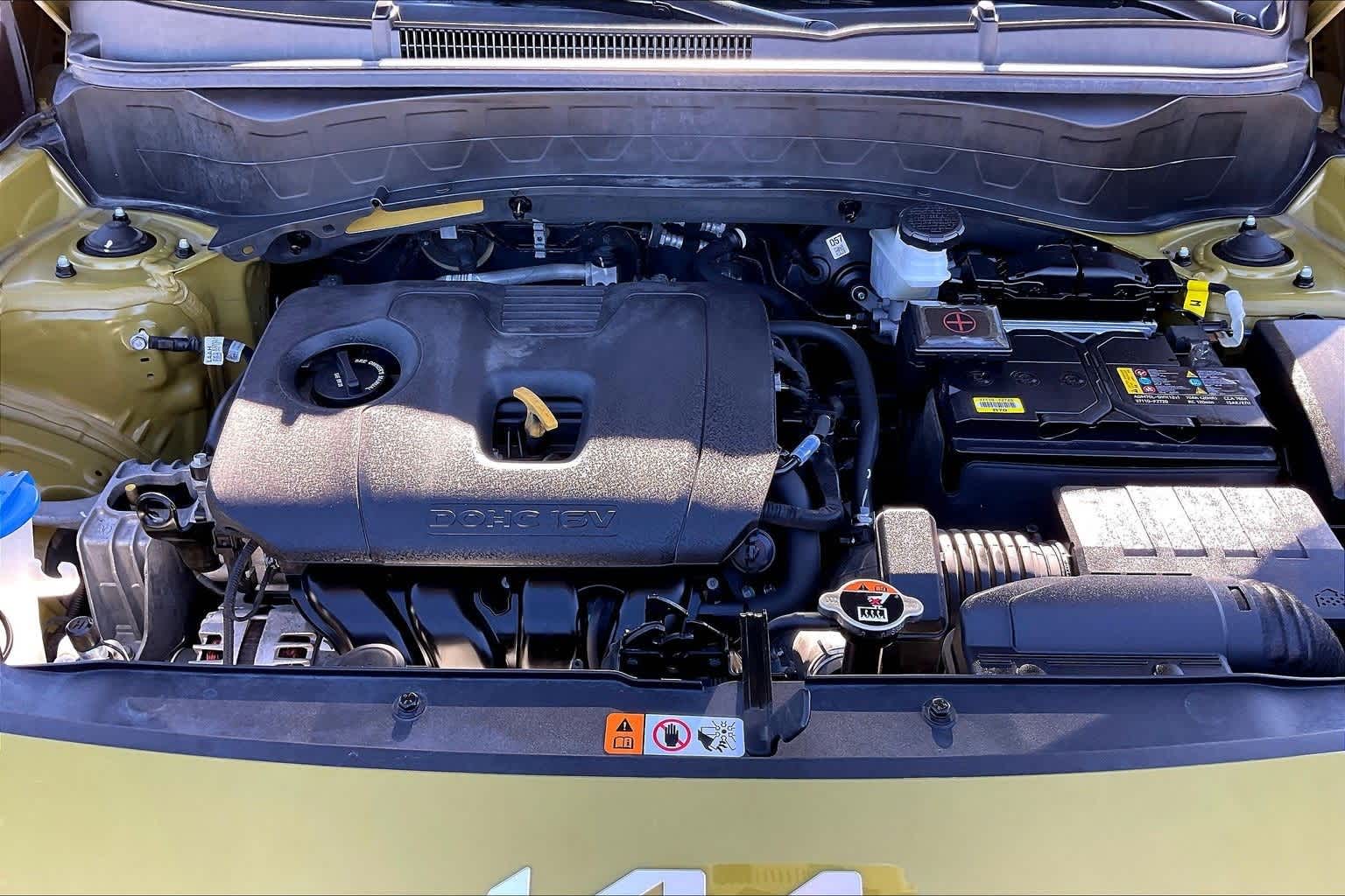 Thumbnail: 2024 Kia Seltos - 8