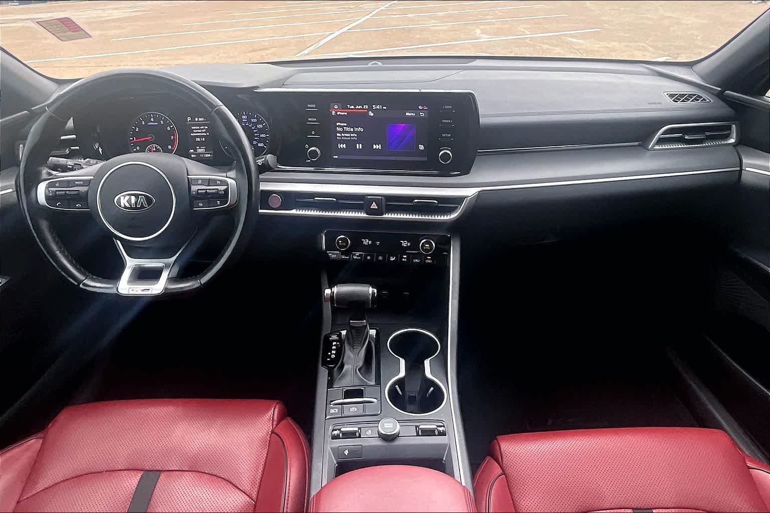 Thumbnail: 2021 Kia K5 - 9