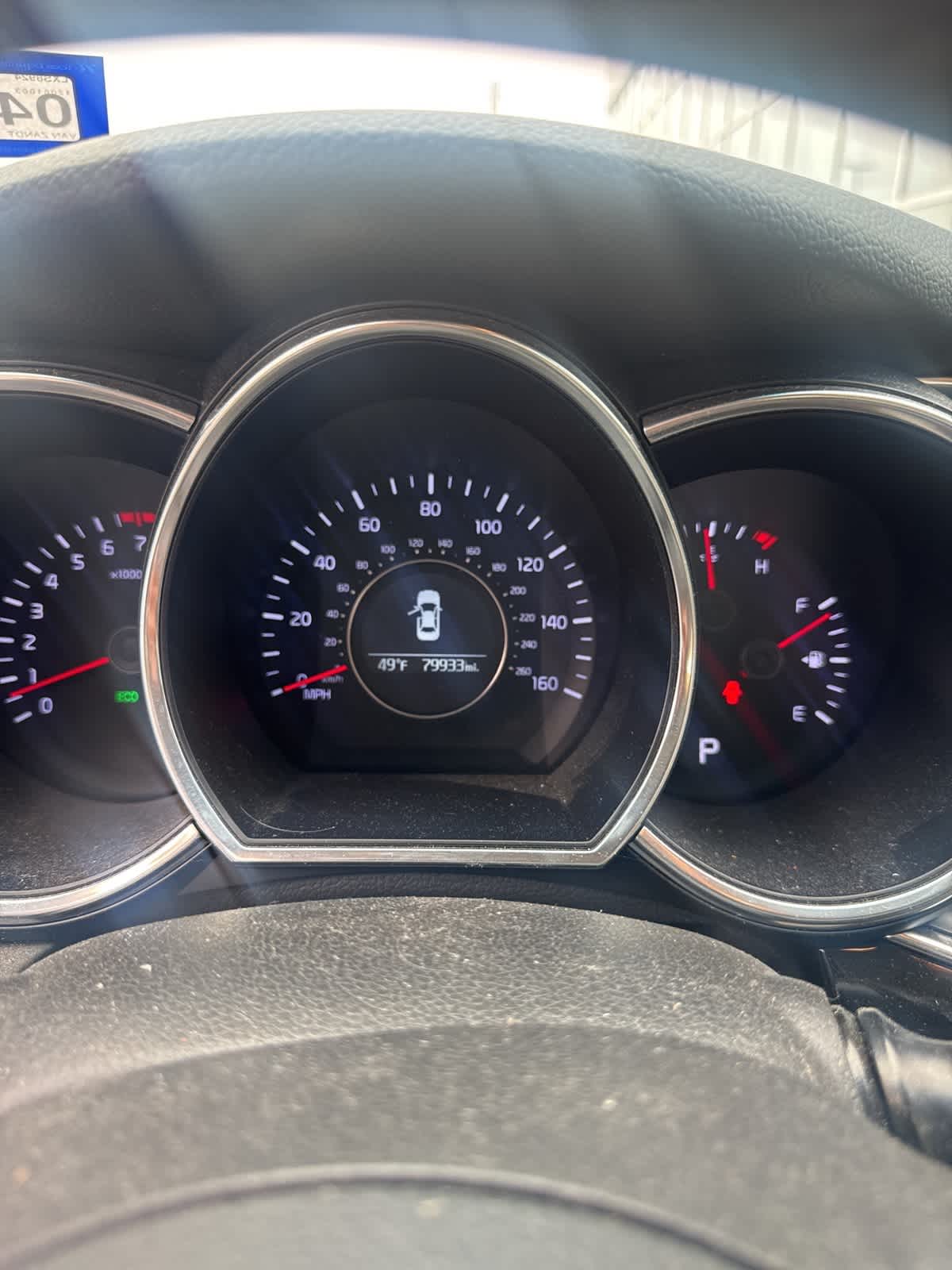 Thumbnail: 2014 Kia Optima - 9