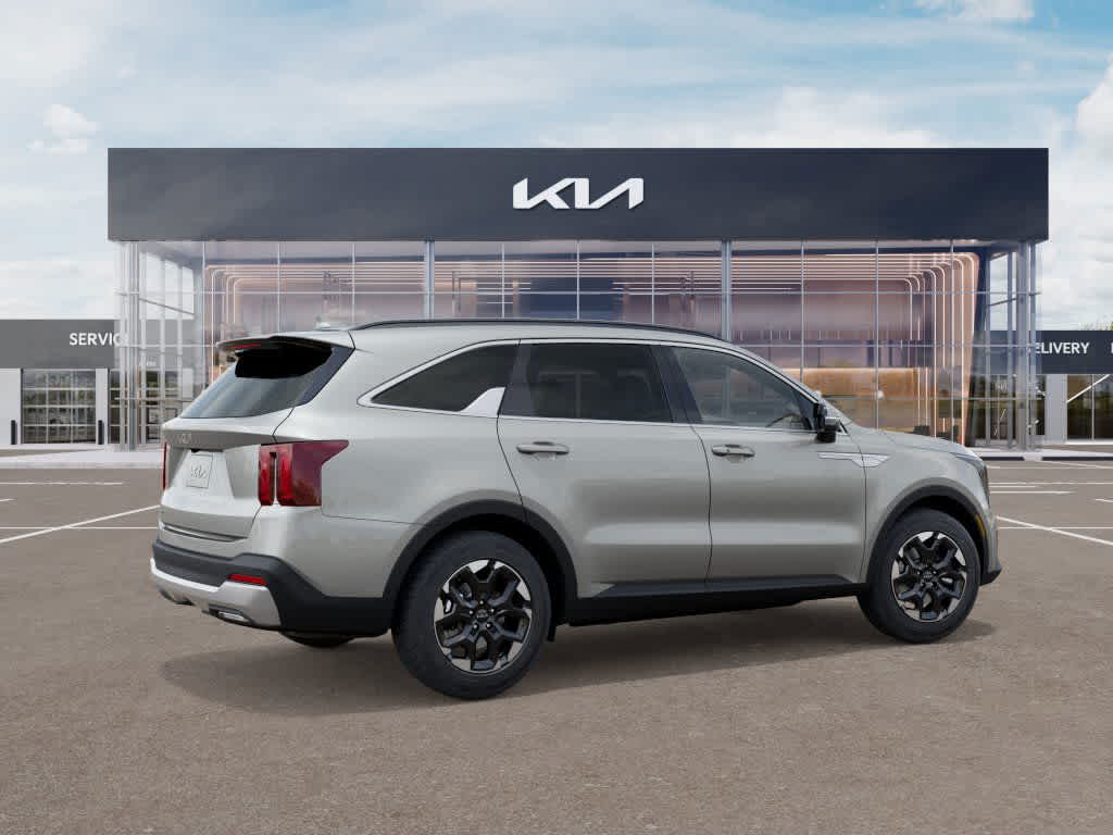 Thumbnail: 2026 Kia Sorento - 6