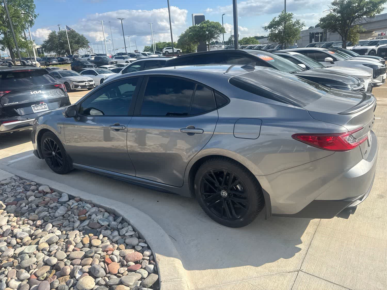 Thumbnail: 2025 Toyota Camry - 3