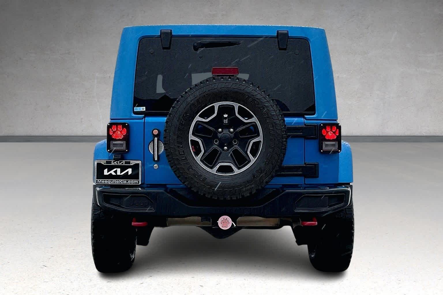 Thumbnail: 2016 Jeep Wrangler - 5