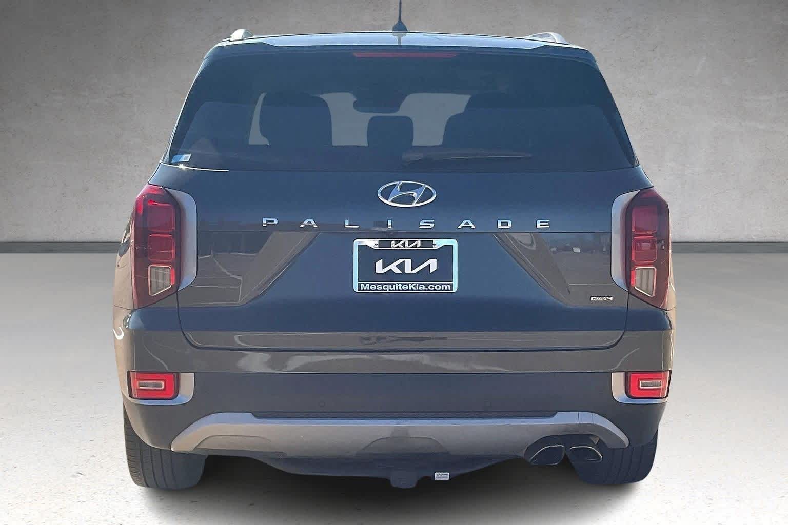 Thumbnail: 2020 Hyundai Palisade - 5