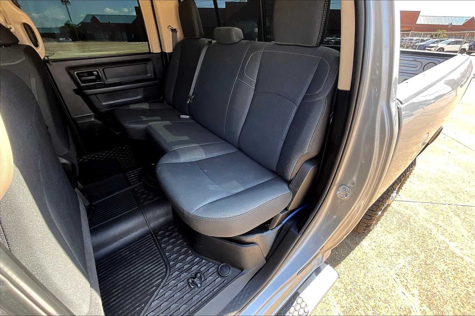 Thumbnail: 2020 RAM 2500 - 29