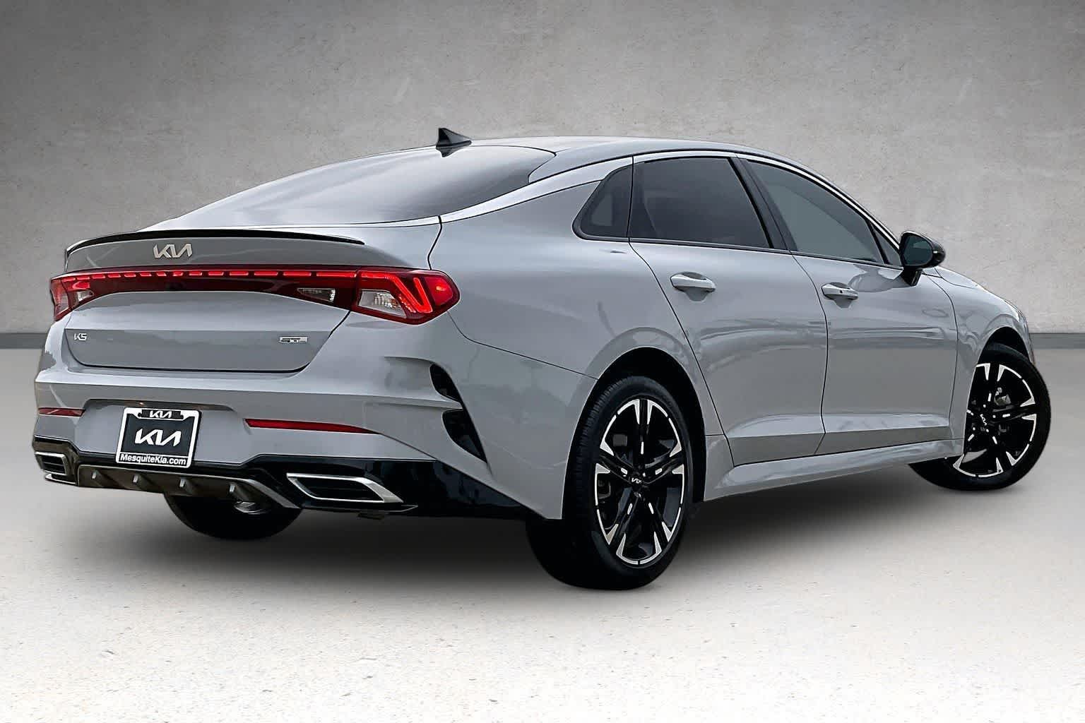 Thumbnail: 2024 Kia K5 - 21