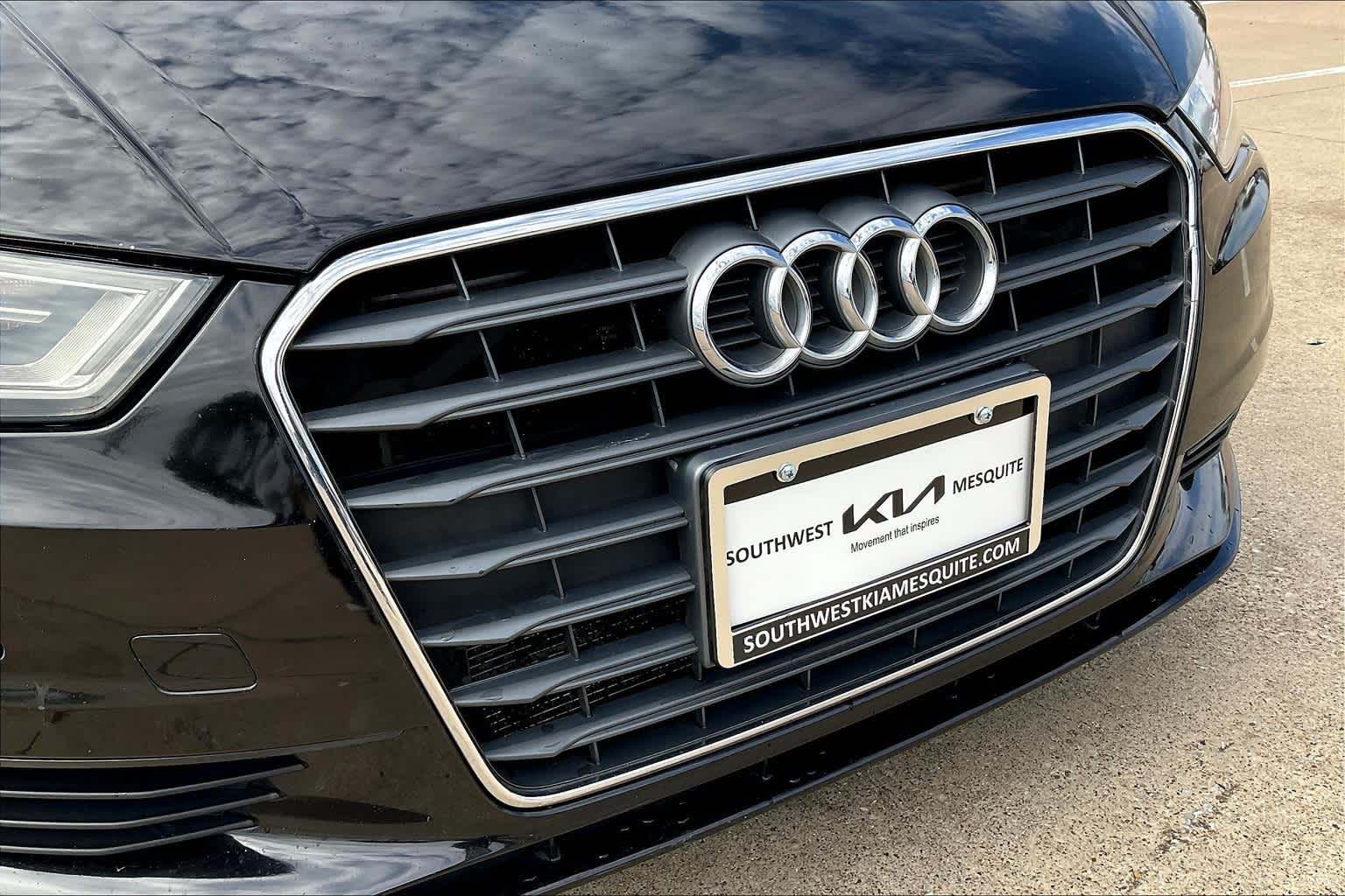 Thumbnail: 2015 Audi A3 - 33