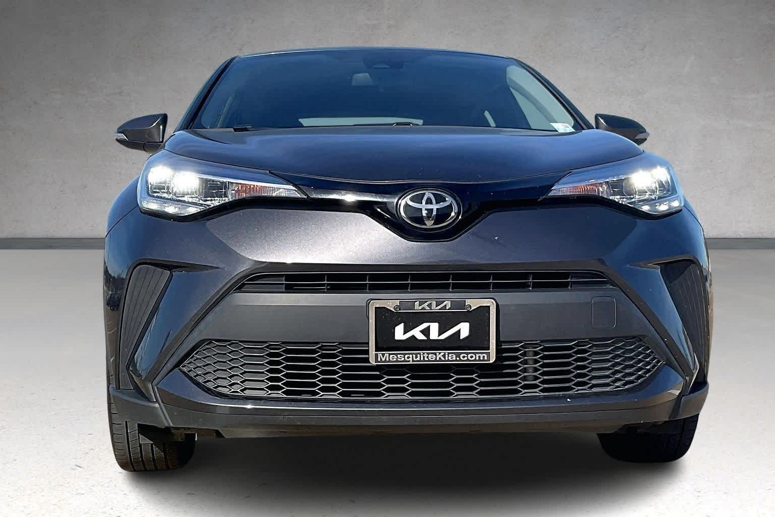 Thumbnail: 2021 Toyota C-HR - 6