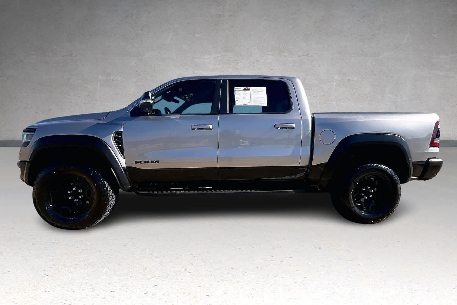 Thumbnail: 2021 RAM 1500 - 3