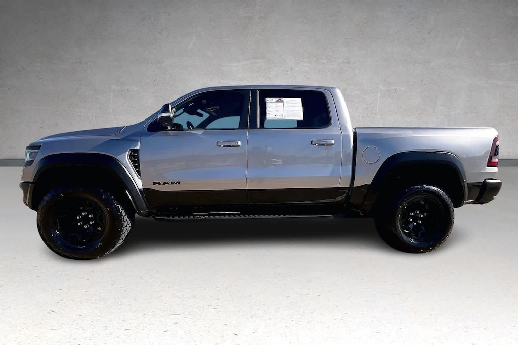 Used 2021 Ram 1500 TRX Truck Crew Cab