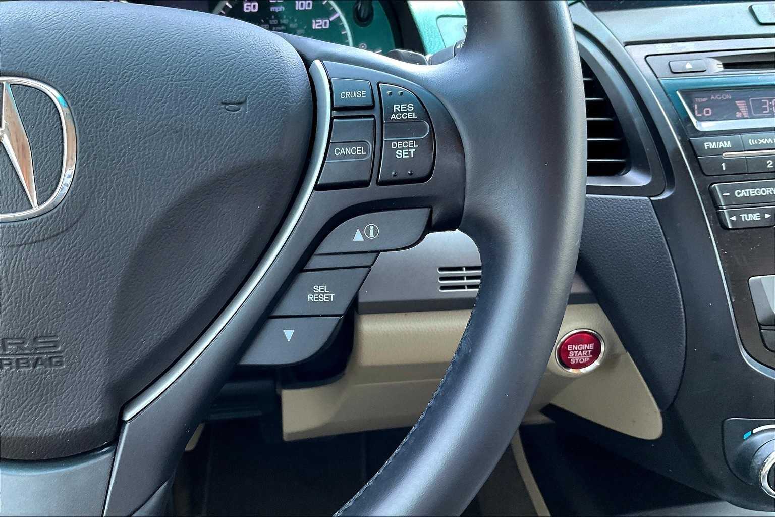 Thumbnail: 2015 Acura RDX - 25