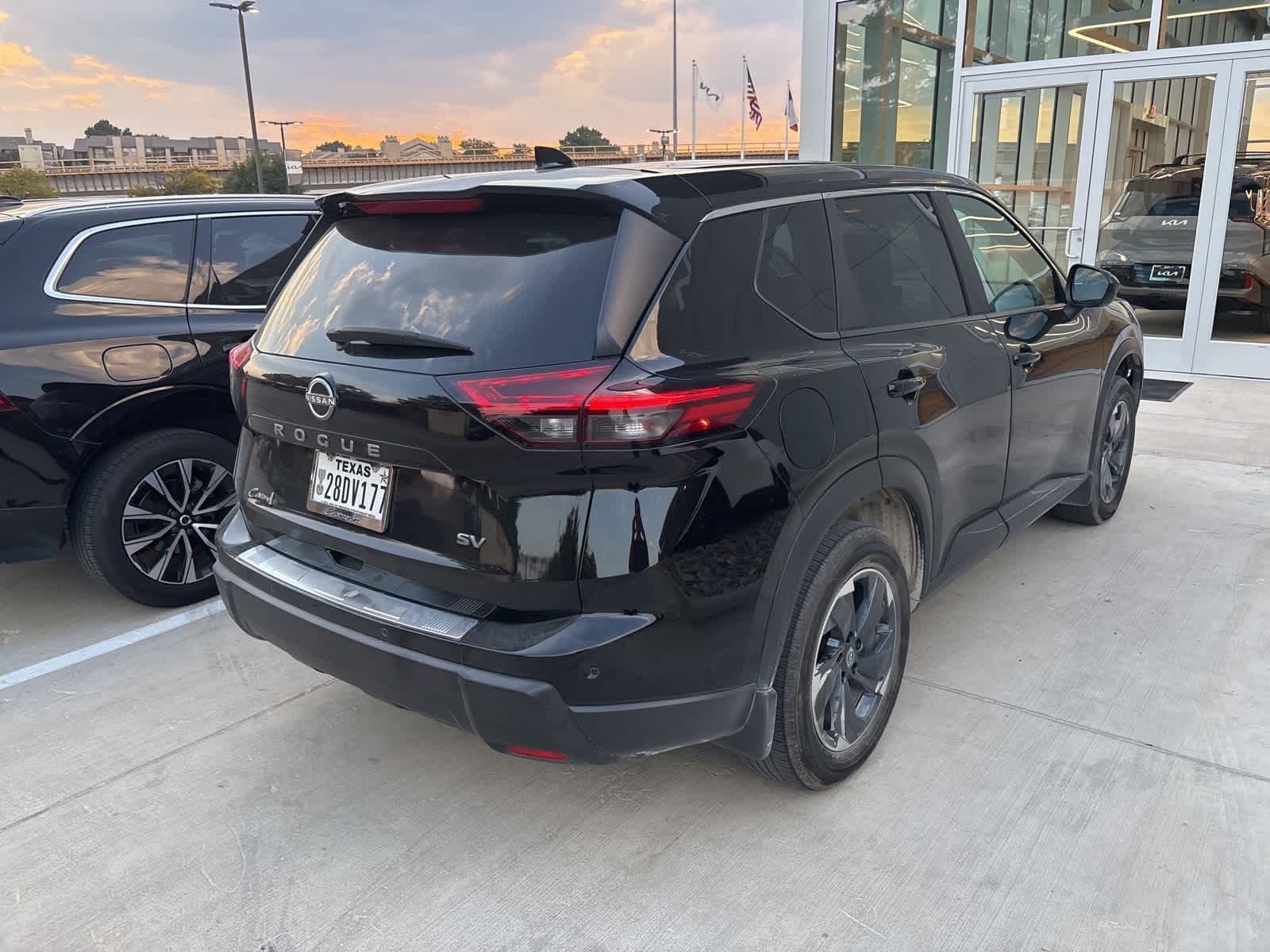 Thumbnail: 2024 Nissan Rogue - 4