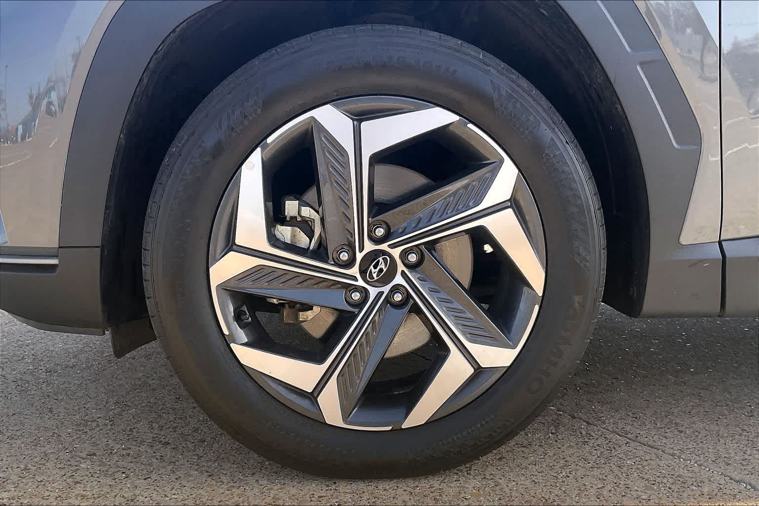 Thumbnail: 2024 Hyundai Tucson - 7