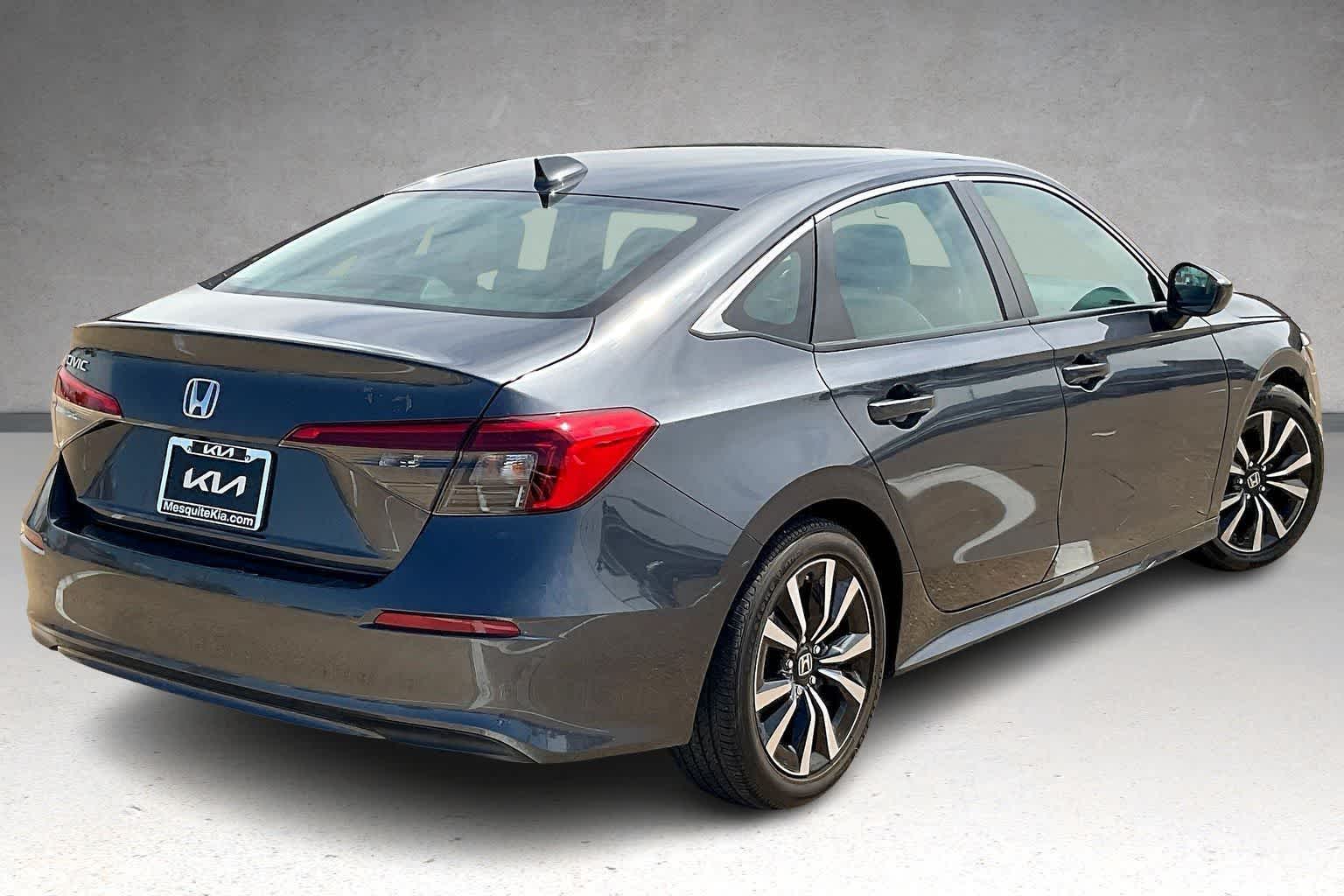 Thumbnail: 2022 Honda Civic - 22