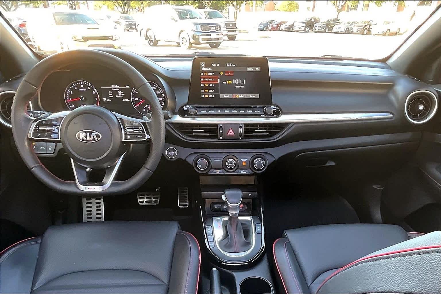 Thumbnail: 2020 Kia Forte - 10