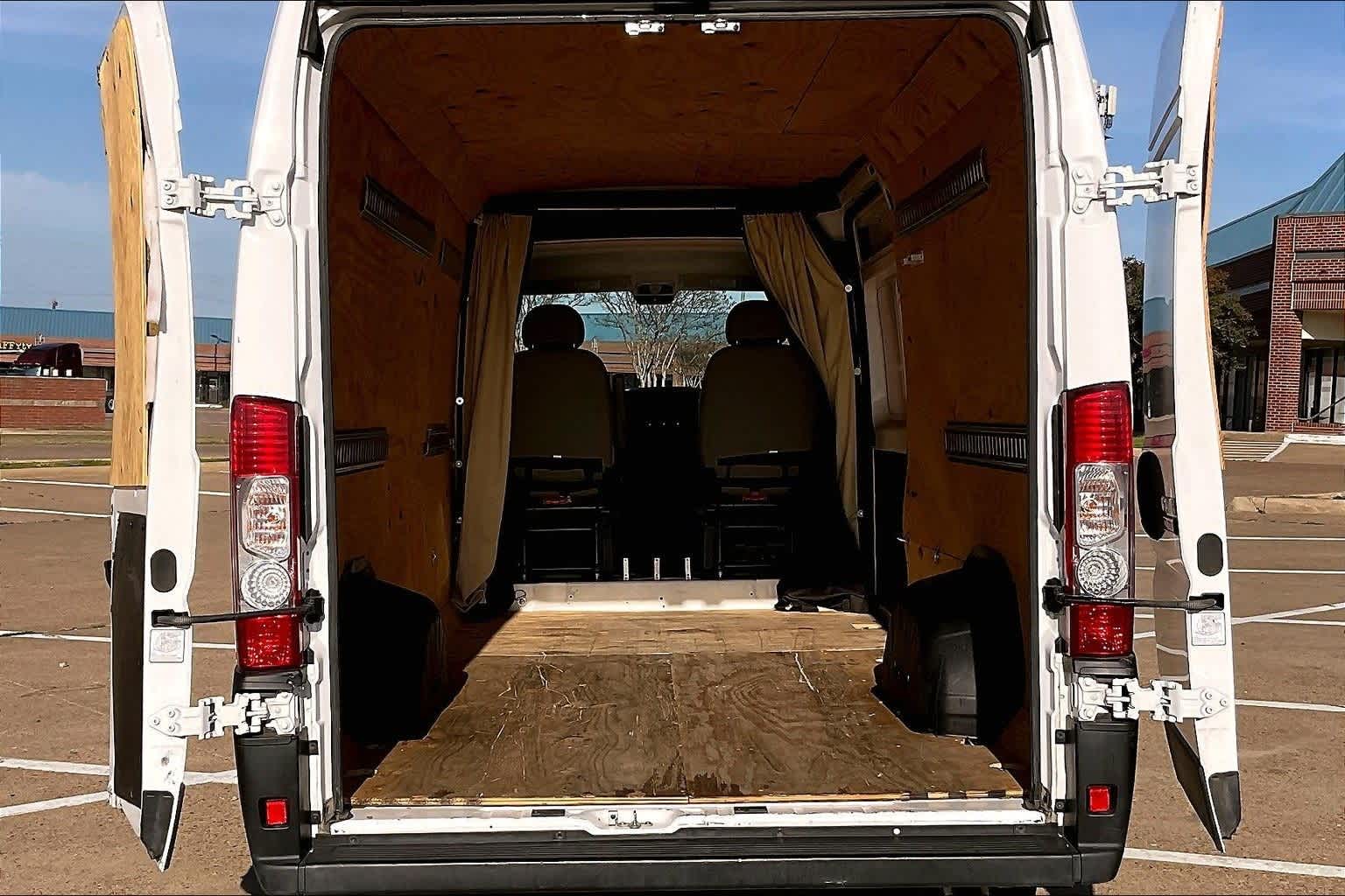 Thumbnail: 2021 RAM ProMaster - 18