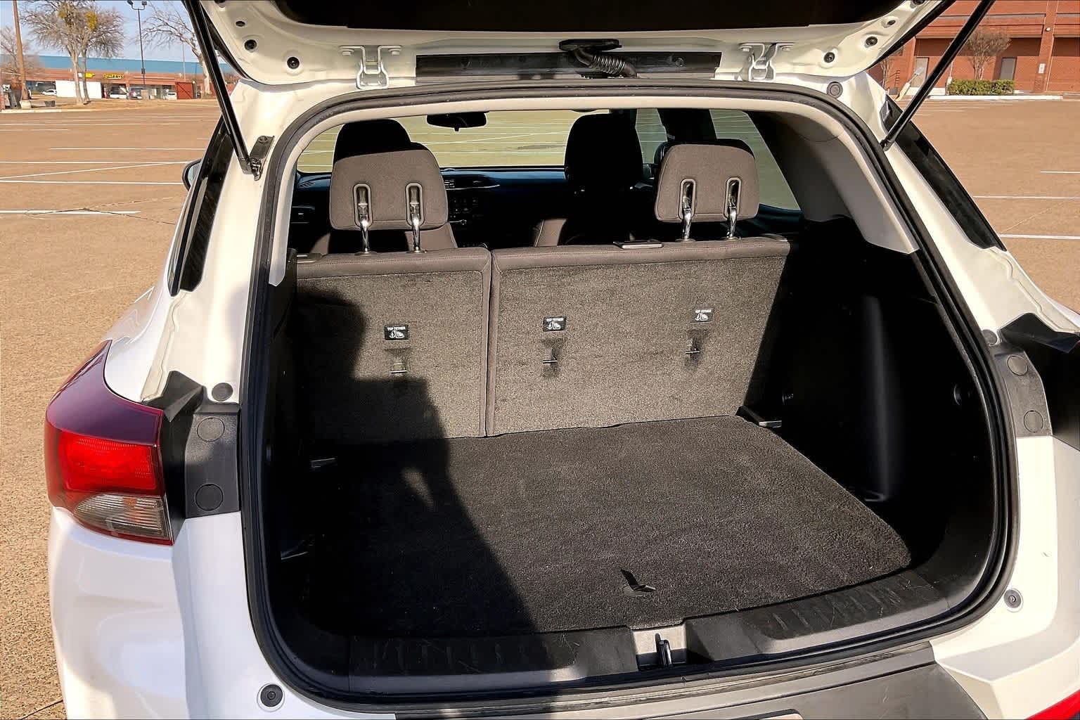 Thumbnail: 2023 Chevrolet TrailBlazer - 17