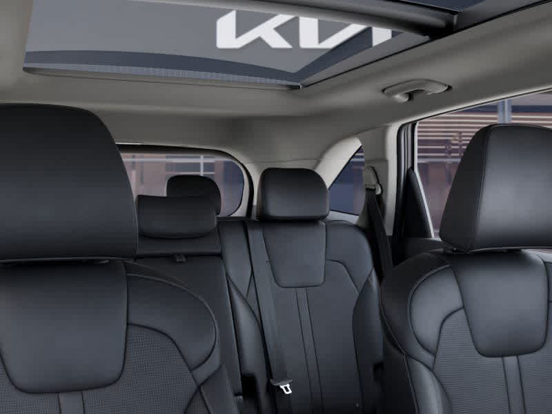 2025 Kia Sorento S 27