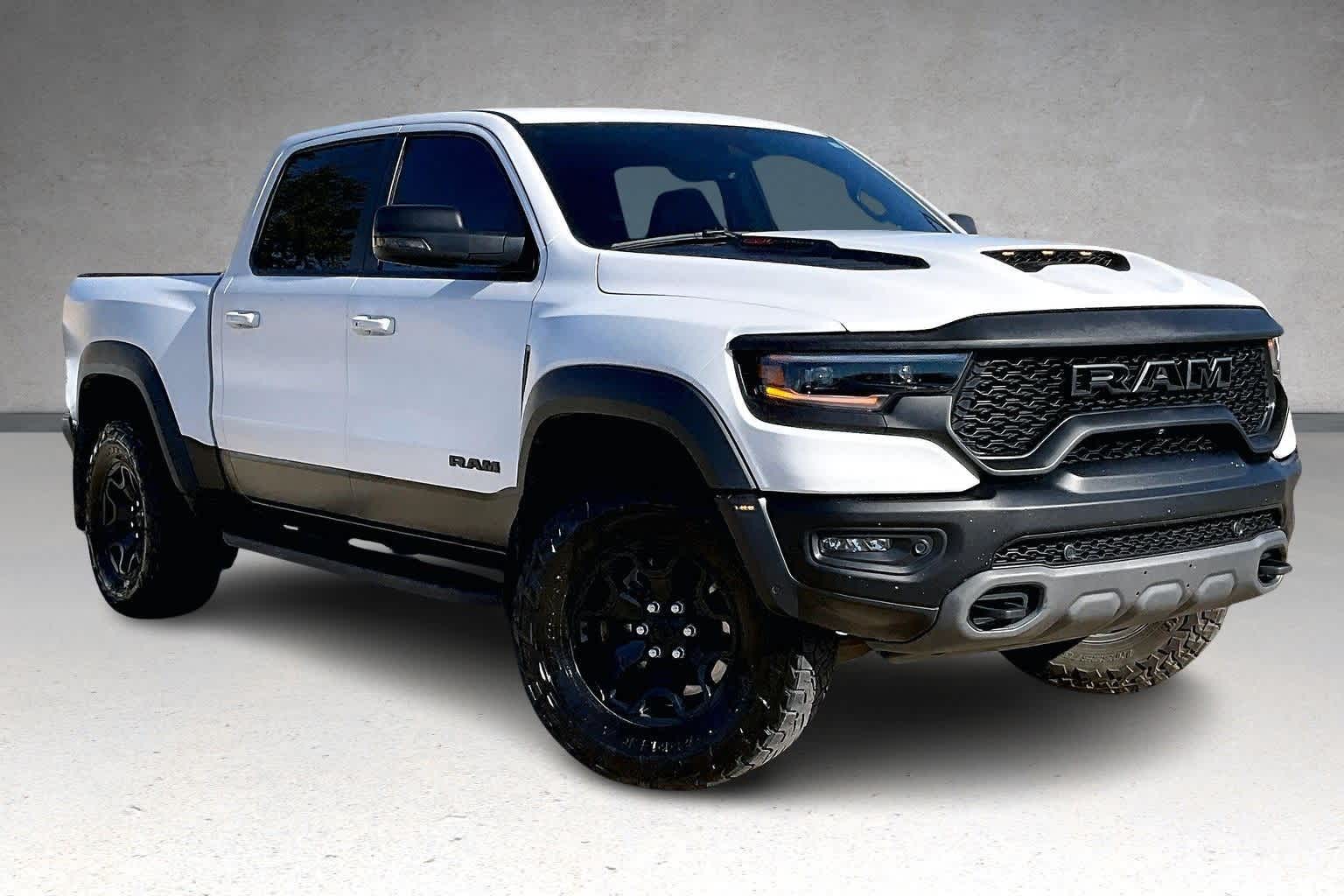 Thumbnail: 2022 RAM 1500 - 21