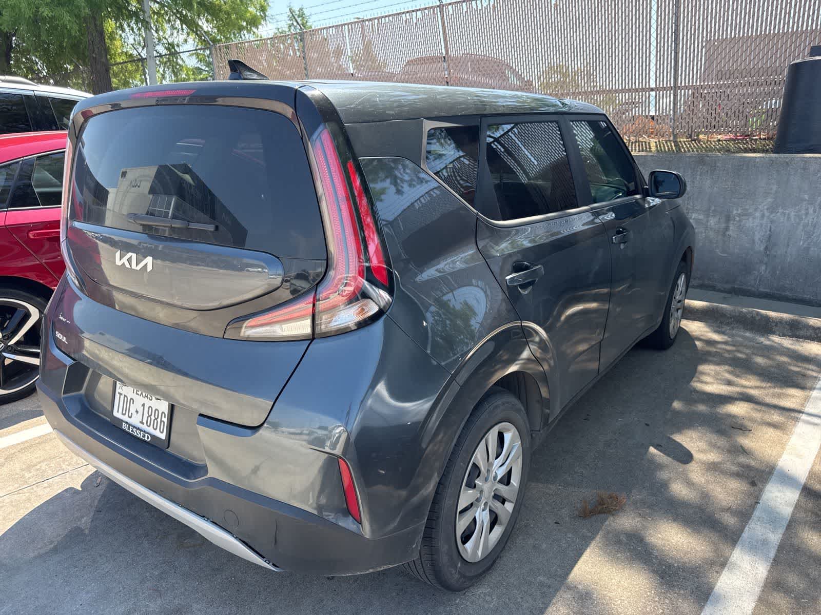 Thumbnail: 2023 Kia Soul - 5