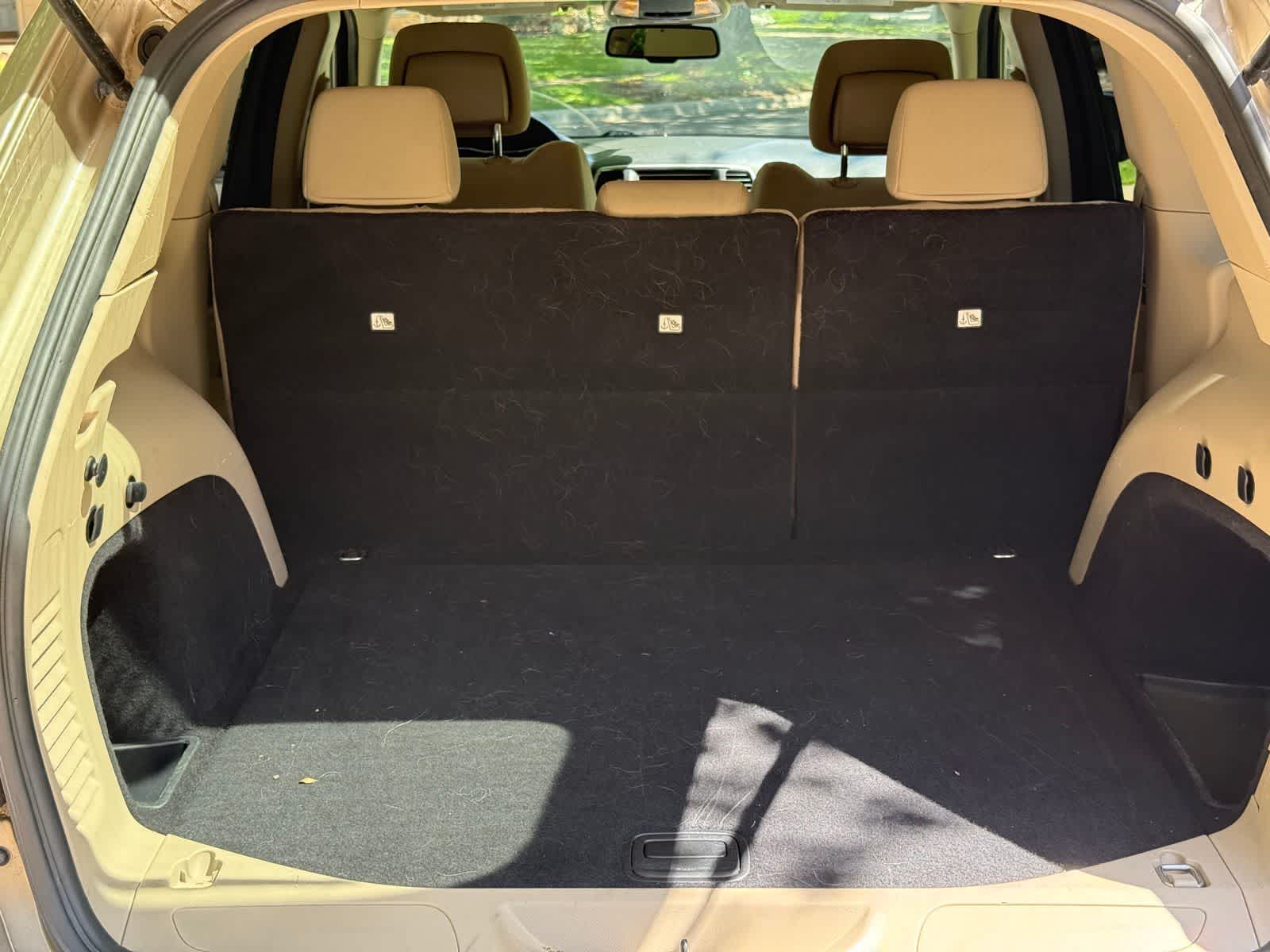 Thumbnail: 2014 Jeep Grand Cherokee - 6