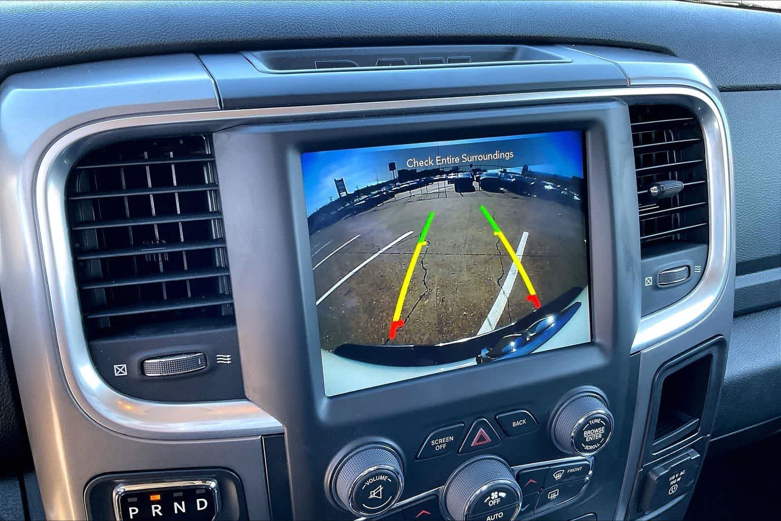 Thumbnail: 2023 RAM 1500 Classic - 26