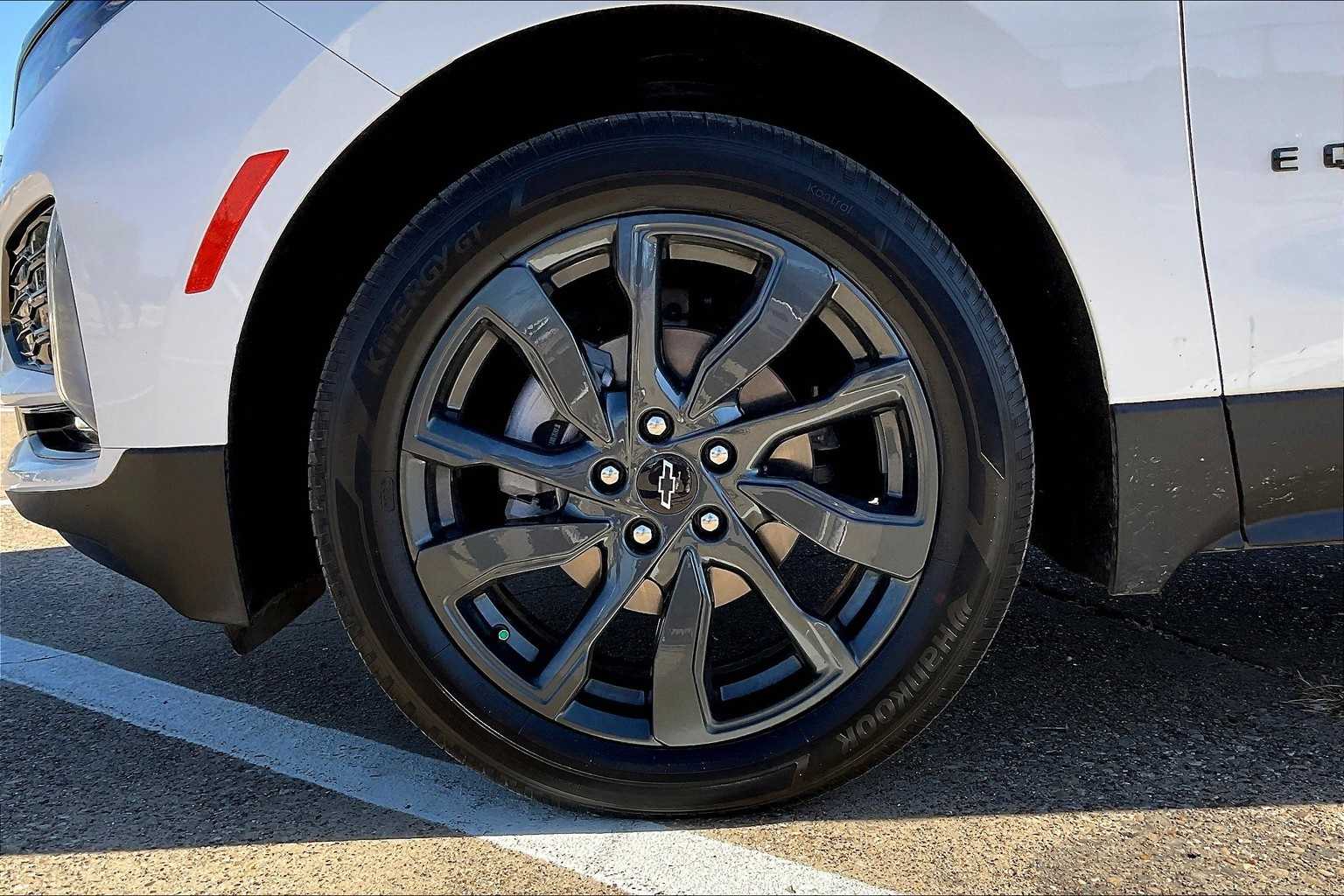 Thumbnail: 2024 Chevrolet Equinox - 8