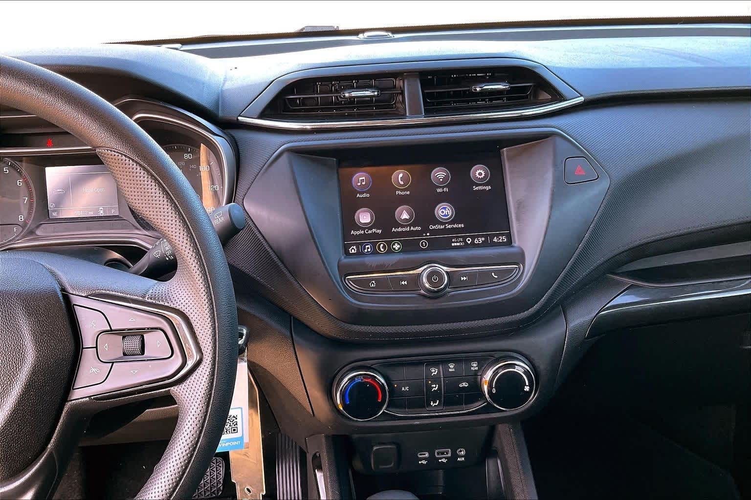 Thumbnail: 2023 Chevrolet TrailBlazer - 14