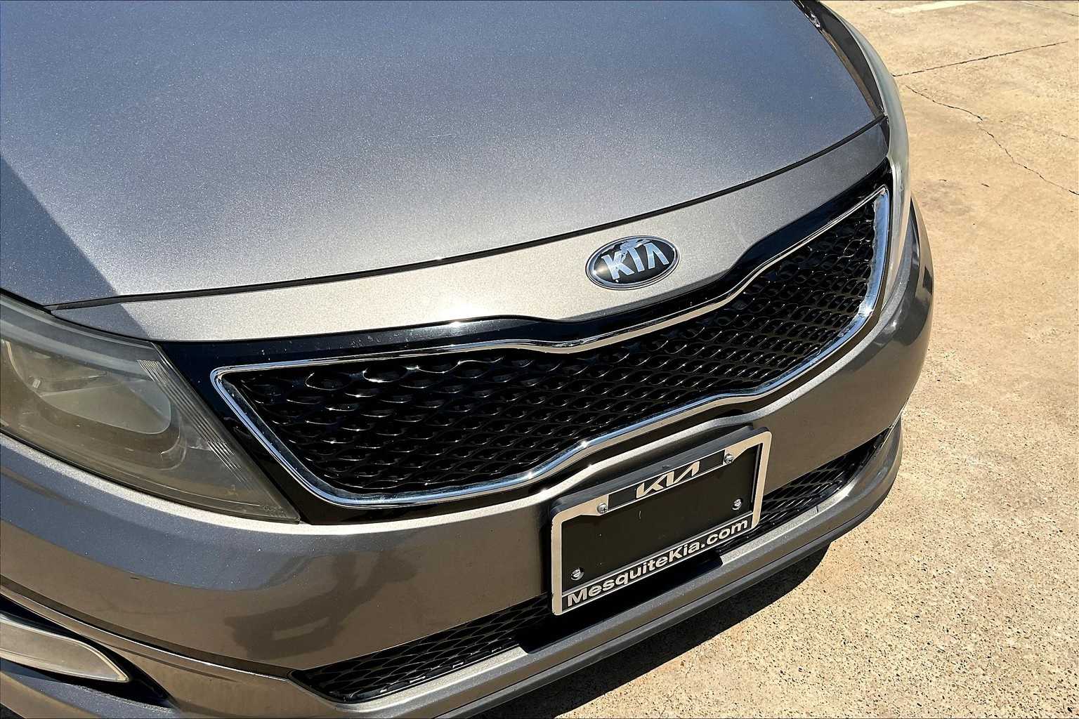 Thumbnail: 2015 Kia Optima - 31