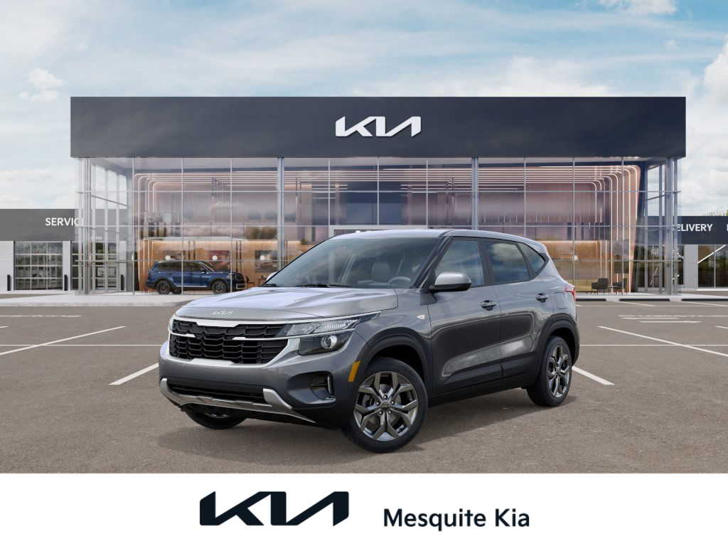 Thumbnail: 2026 Kia Seltos - 1