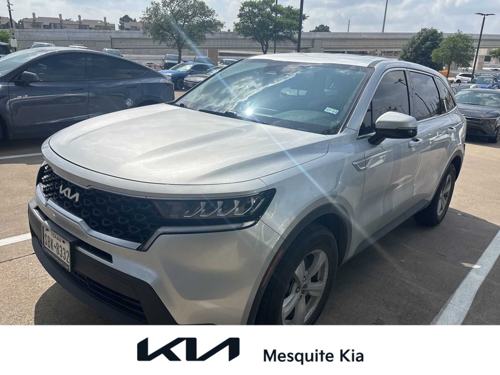 2022 Kia Sorento