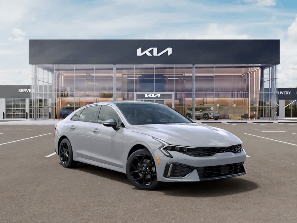 Thumbnail: 2026 Kia K5 - 8