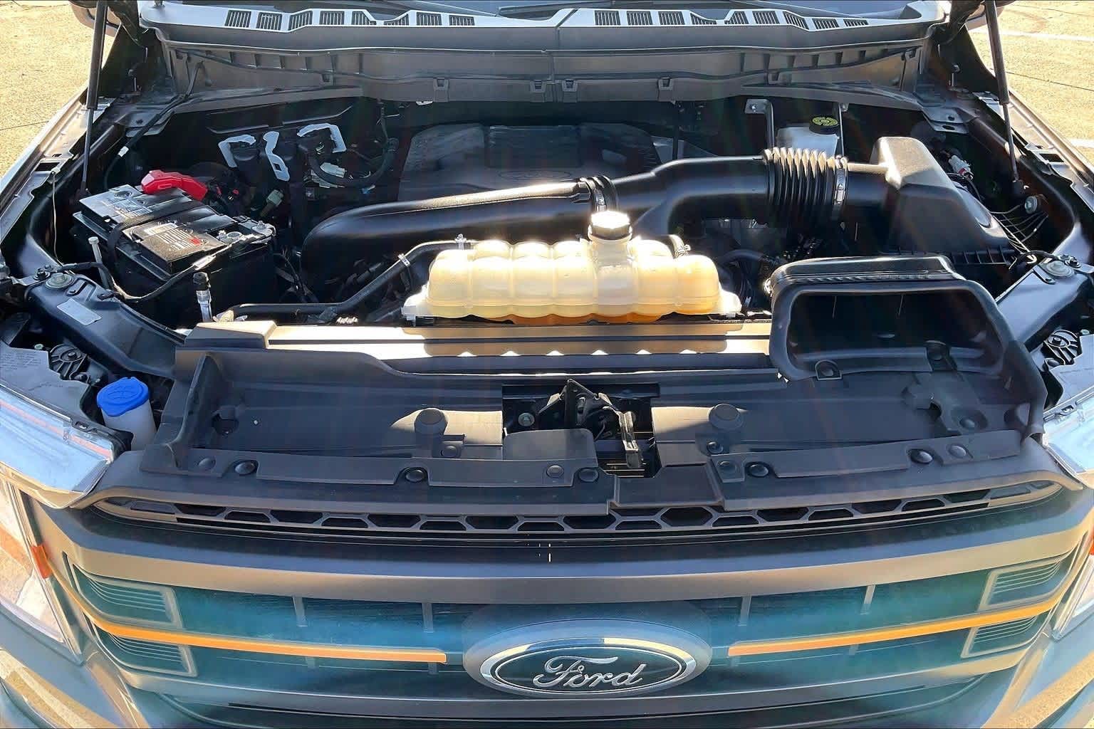 Thumbnail: 2022 Ford F-150 - 9