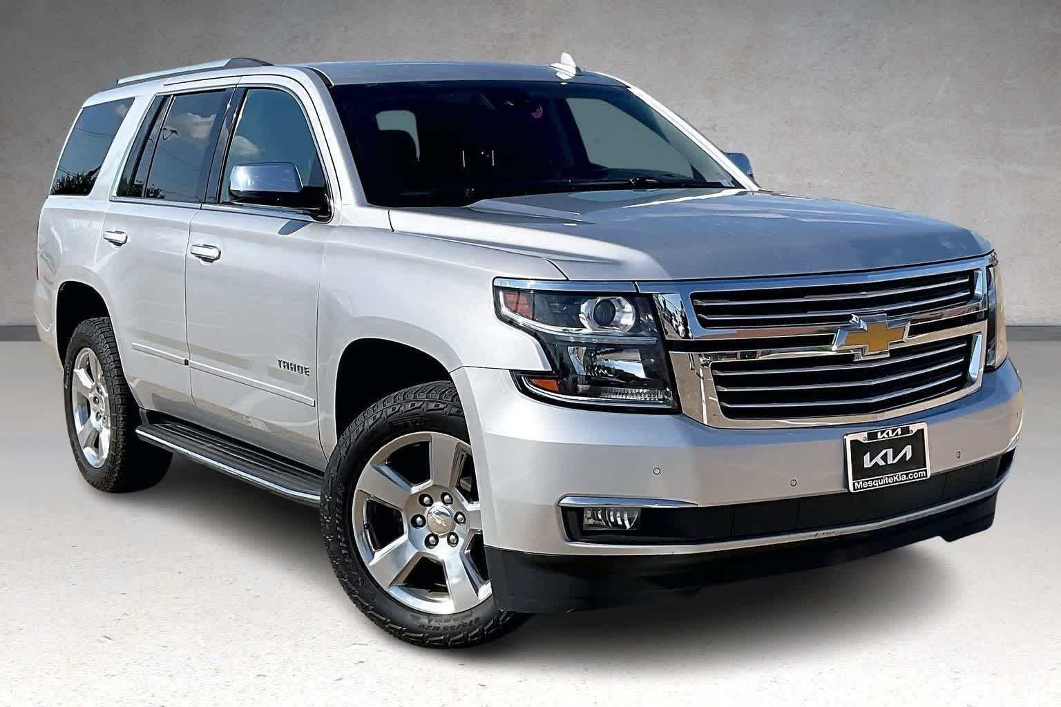 Thumbnail: 2019 Chevrolet Tahoe - 21