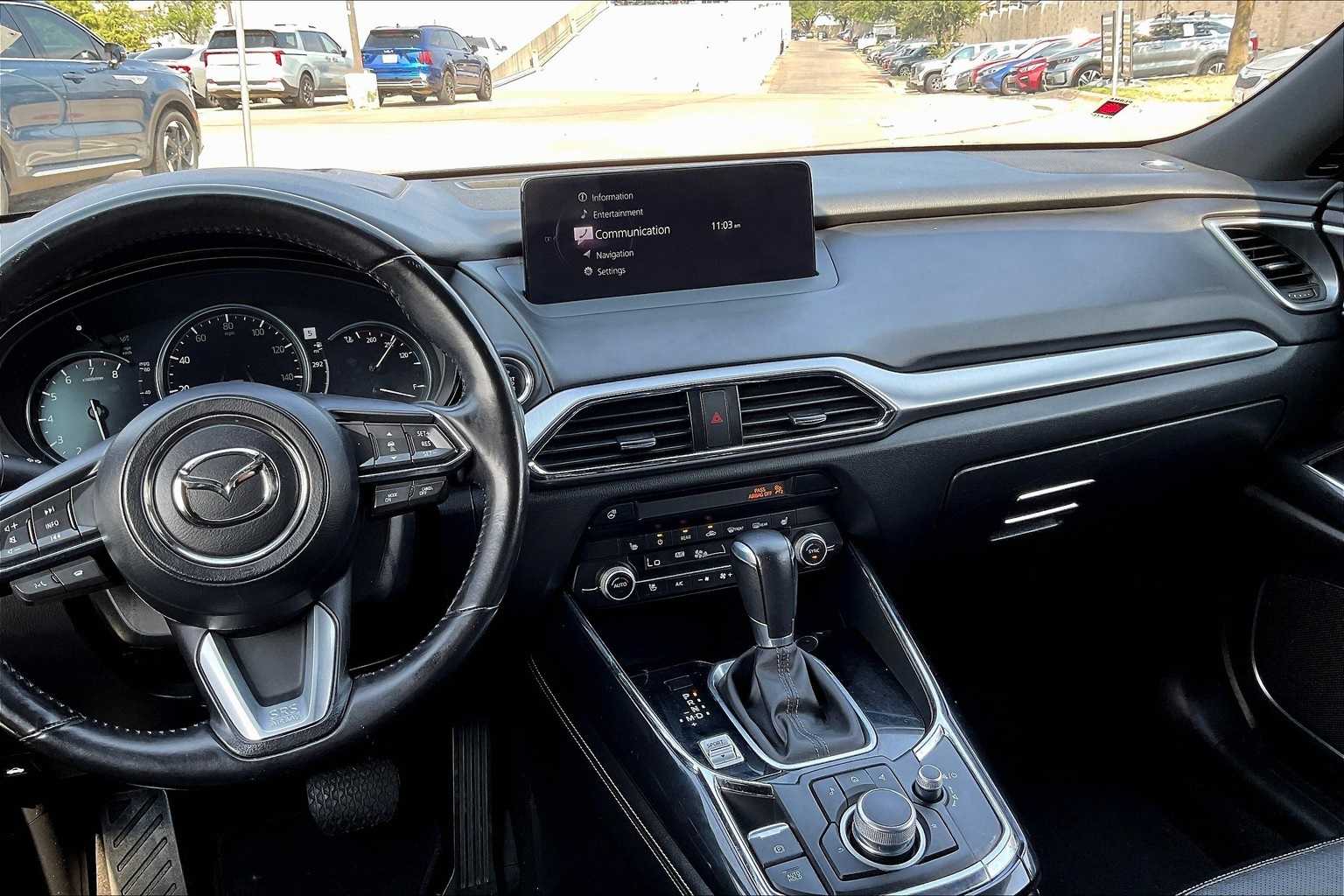 Thumbnail: 2021 Mazda CX-9 - 14