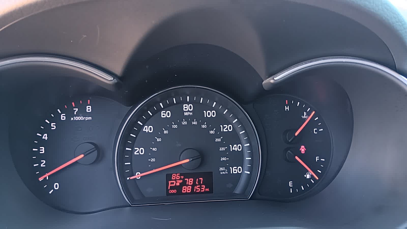 2015 Kia Sorento LX 2