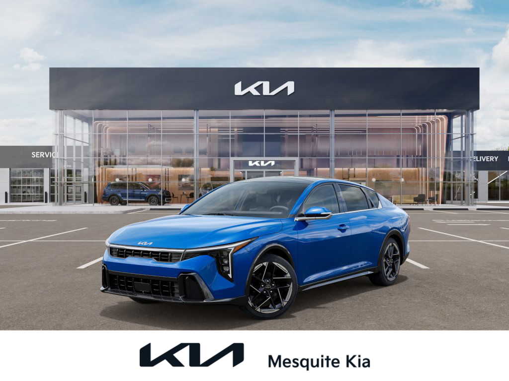 2025 Kia K4 GT-Line -
                  Mesquite, TX