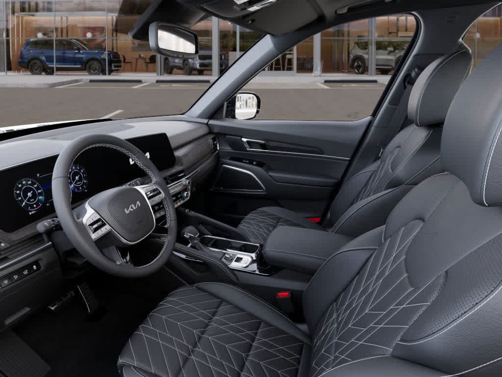 Thumbnail: 2025 Kia Telluride - 17