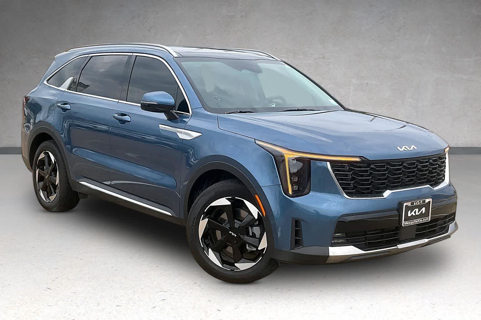 Thumbnail: 2025 Kia Sorento - 20