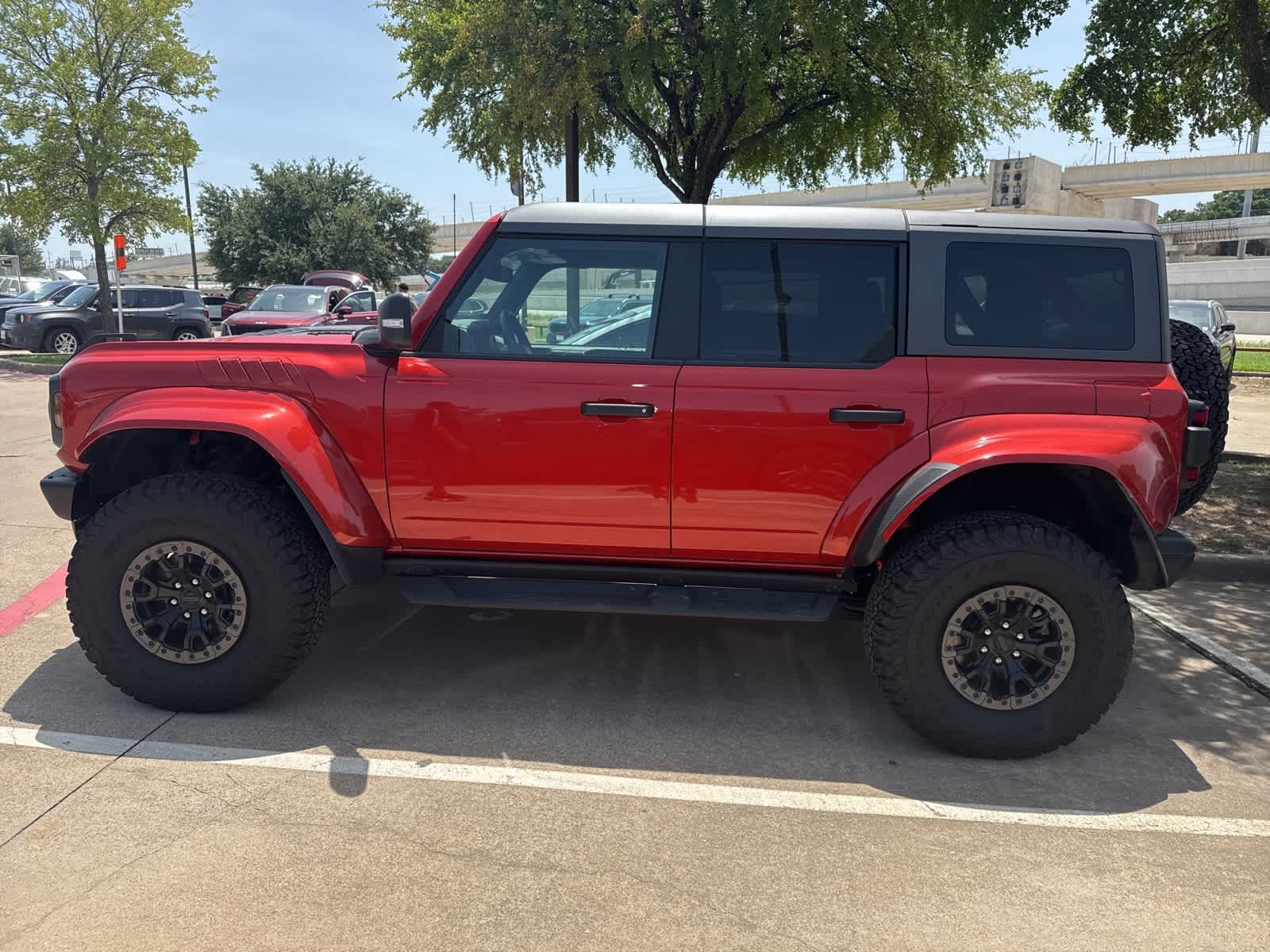 Thumbnail: 2024 Ford Bronco - 3