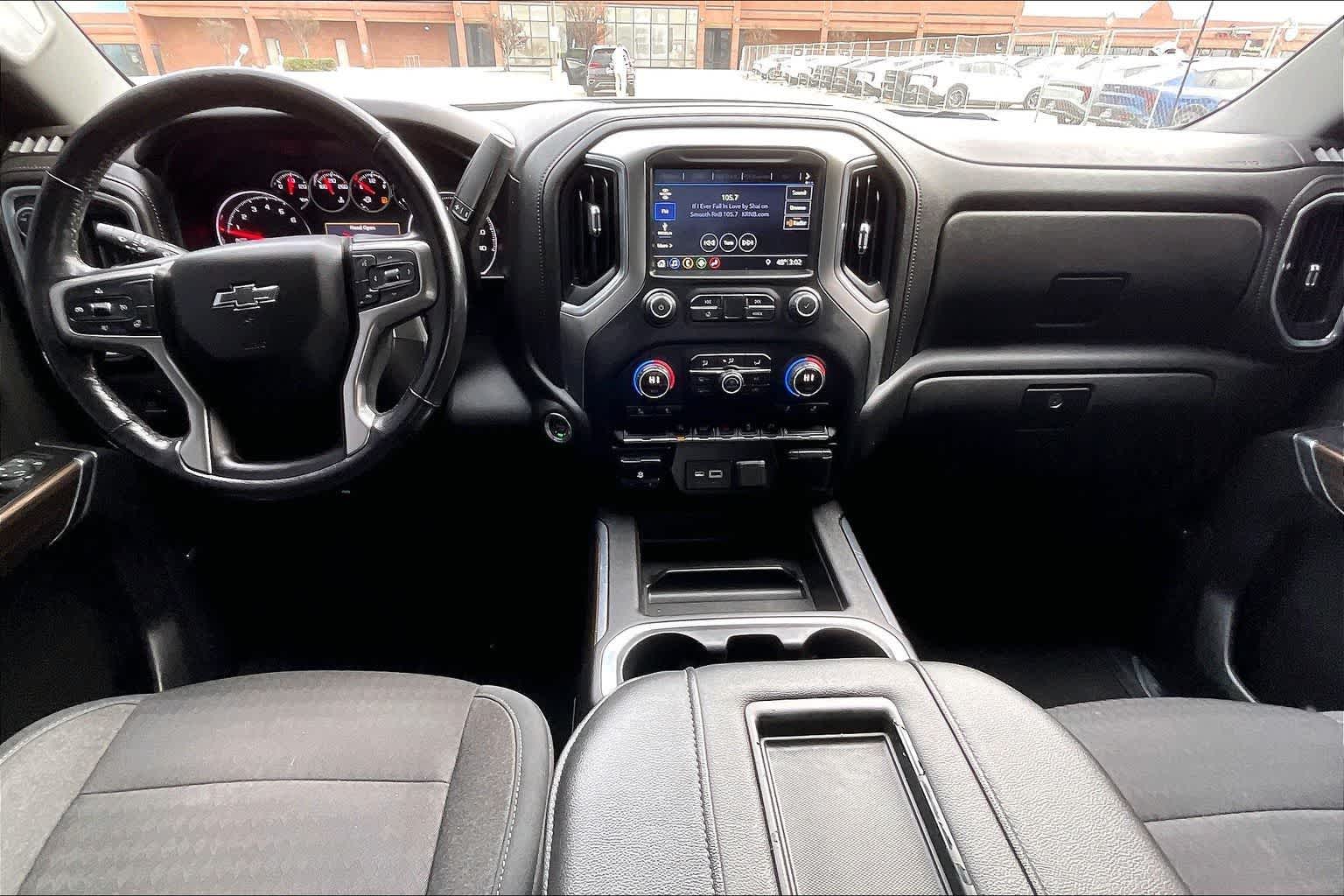 Thumbnail: 2019 Chevrolet Silverado 1500 - 10