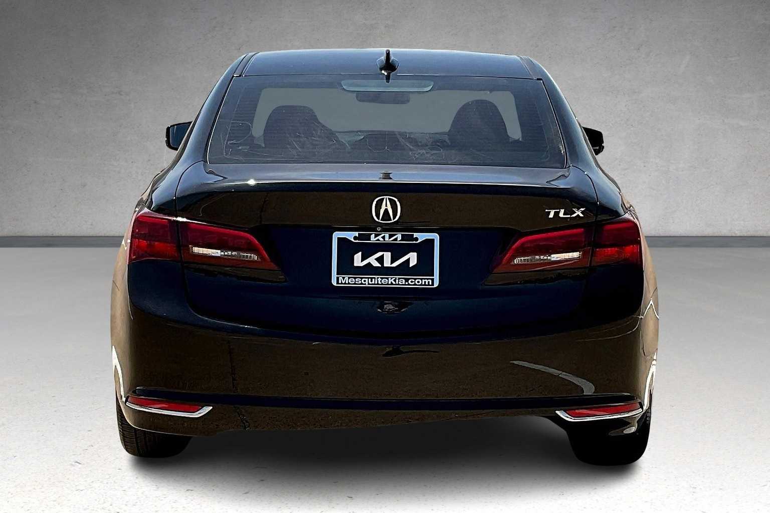 Thumbnail: 2015 Acura TLX - 5
