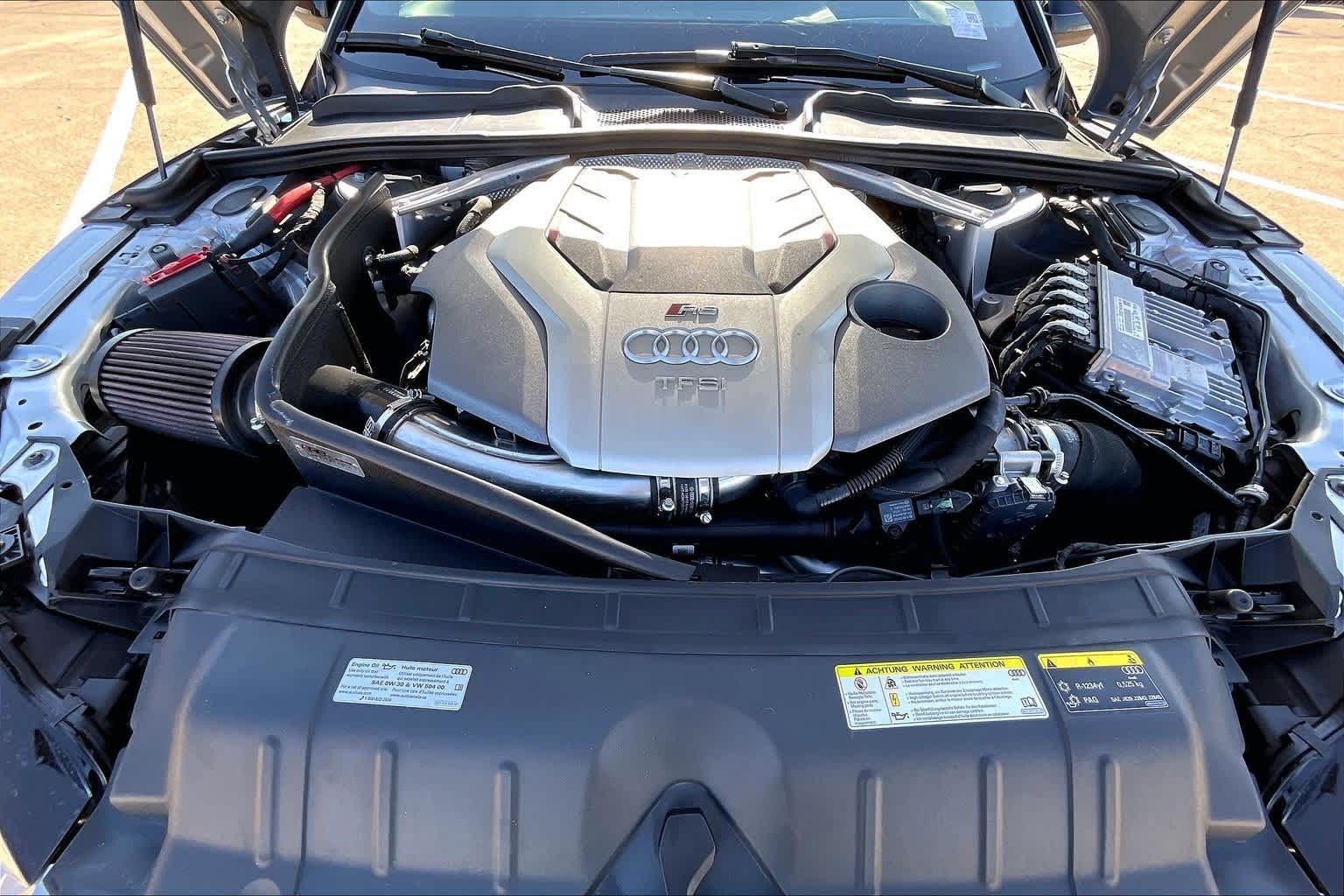 Thumbnail: 2019 Audi RS 5 - 9