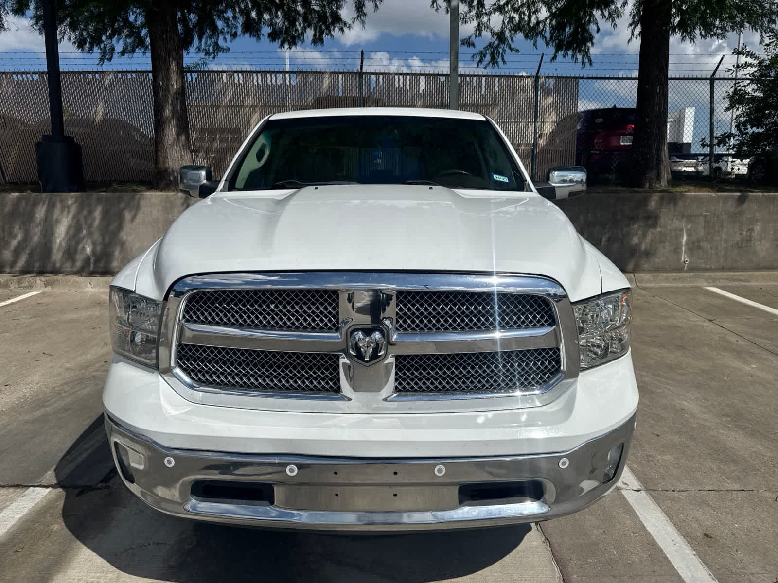 Thumbnail: 2017 RAM 1500 - 2