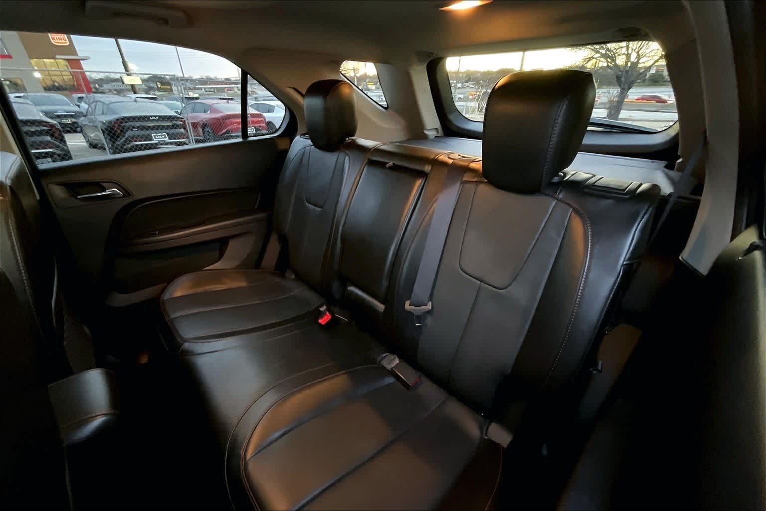 Thumbnail: 2013 Chevrolet Equinox - 28