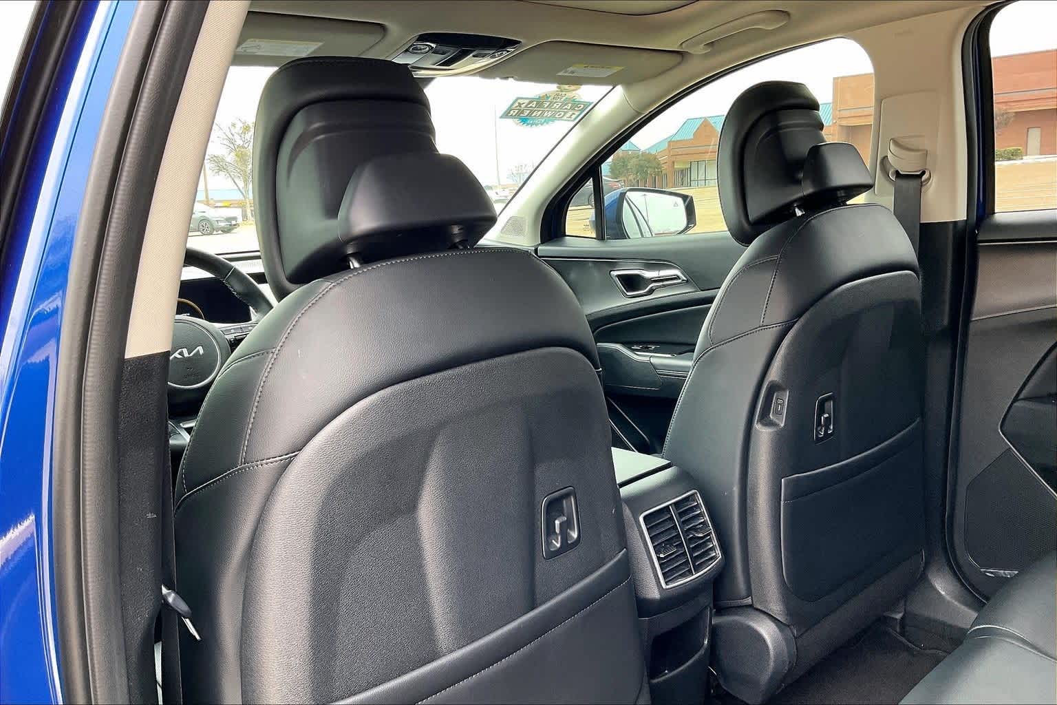 Thumbnail: 2024 Kia Sportage - 11