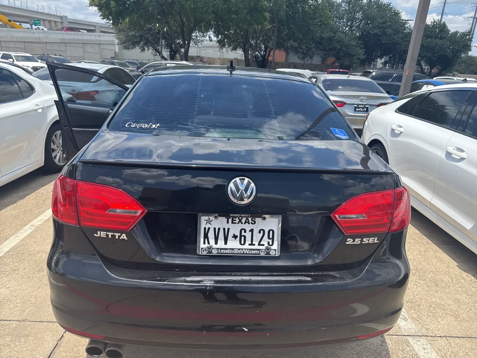 Thumbnail: 2013 Volkswagen Jetta - 3
