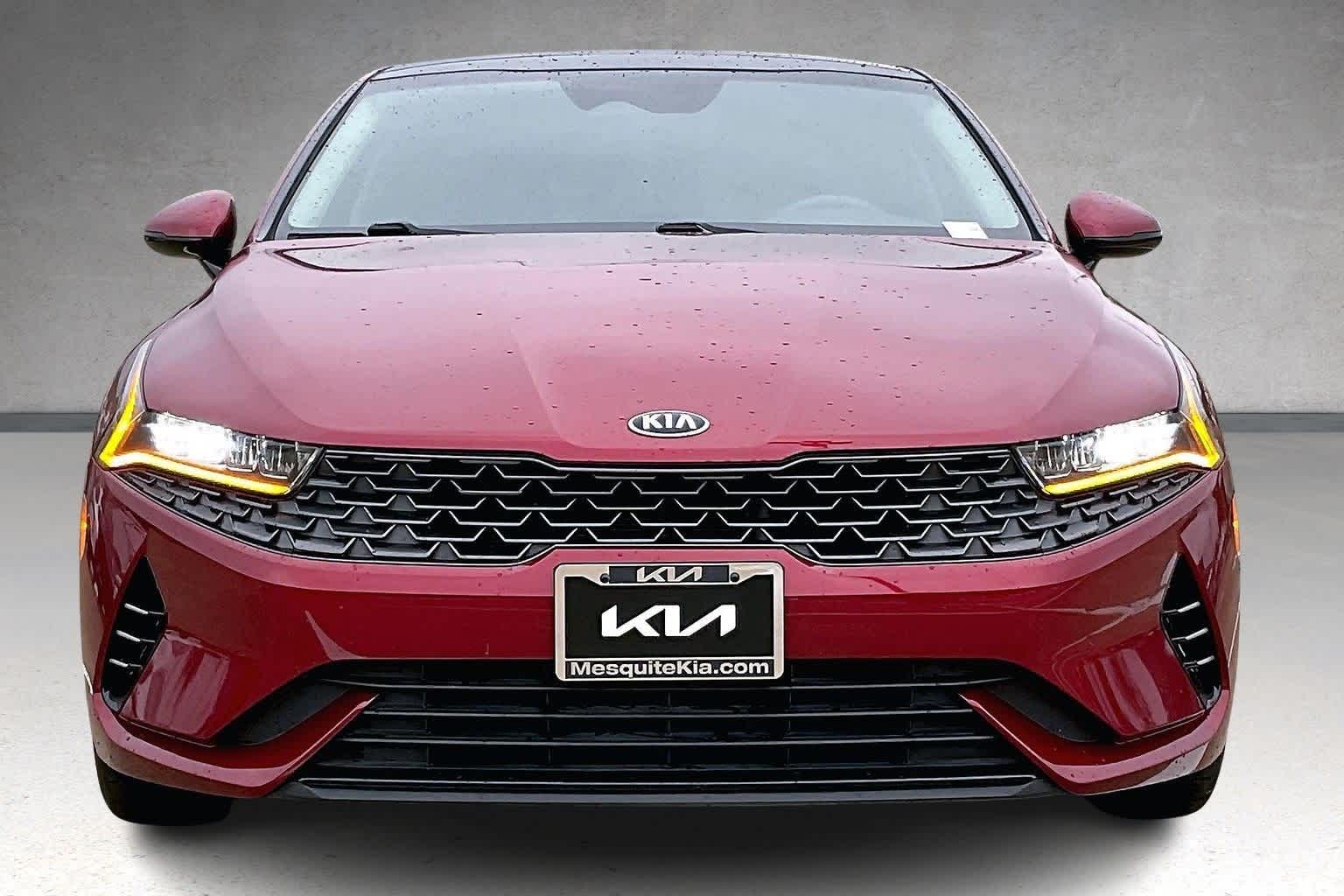 Thumbnail: 2021 Kia K5 - 6