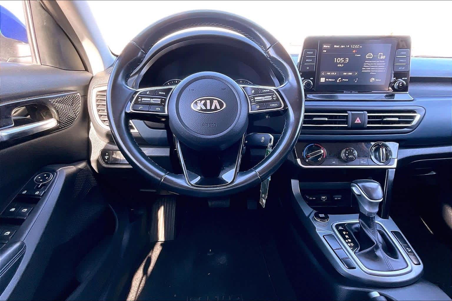 Thumbnail: 2021 Kia Seltos - 14