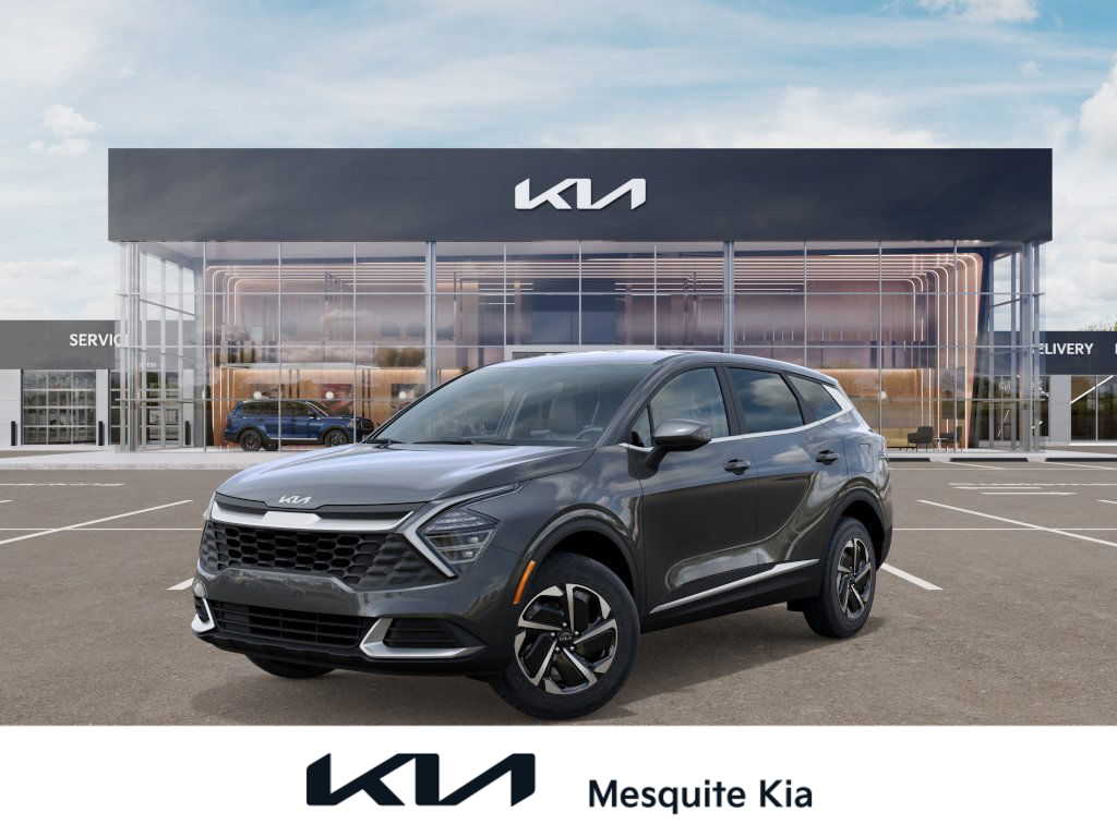 2025 Kia Sportage LX -
                  Mesquite, TX